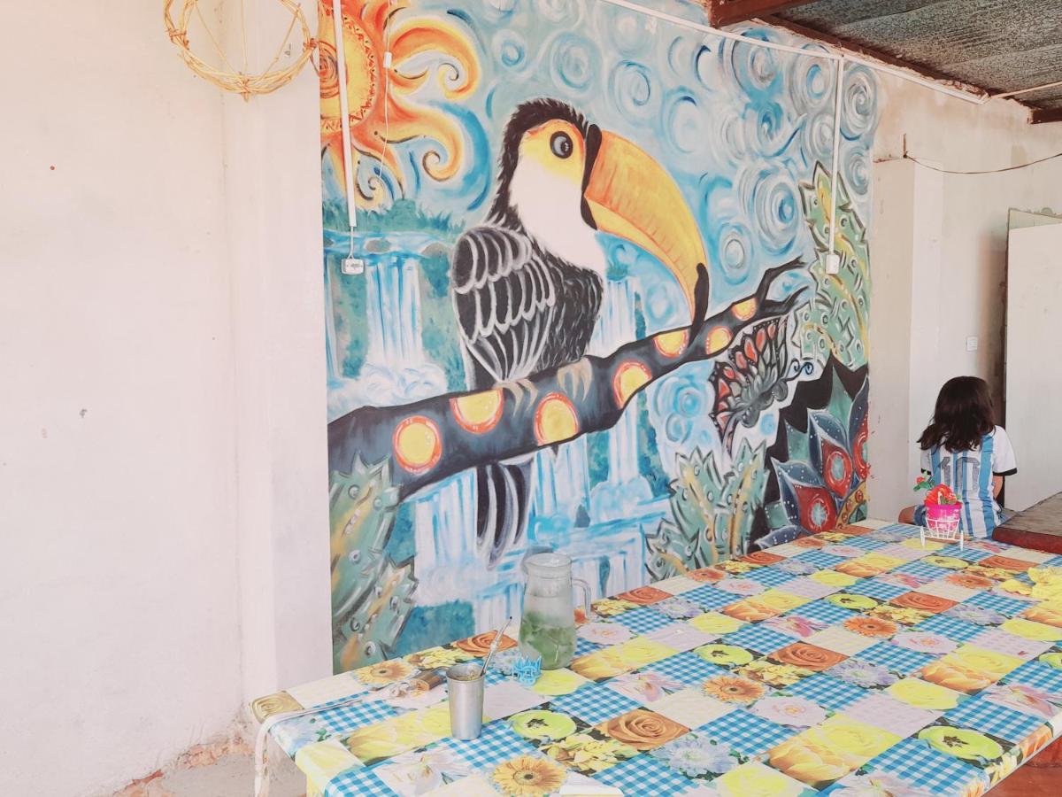 Hostal Sol Iguazu Puerto Iguazu Exterior photo