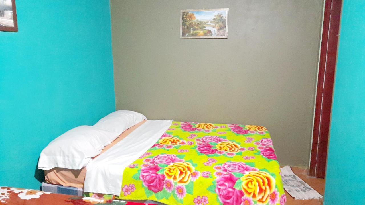 Hostal Sol Iguazu Puerto Iguazu Exterior photo